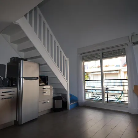 Tobias - Duplex 4 Personnes Quartier Riquier