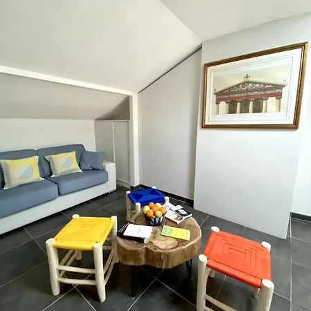 Tobias - Duplex 4 Personnes Quartier Riquier * Nice