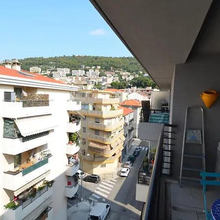 Tobias - Duplex 4 Personnes Quartier Riquier *
