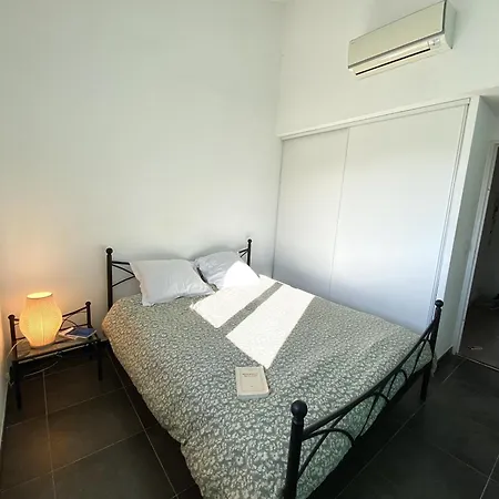 Tobias - Duplex 4 Personnes Quartier Riquier Apartment Nice