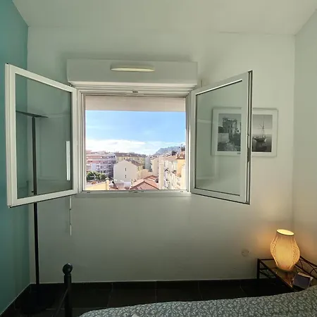 Tobias - Duplex 4 Personnes Quartier Riquier
