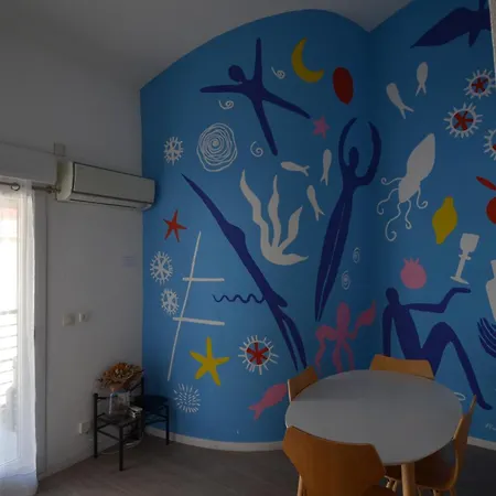 Apartament Tobias - Duplex 4 Personnes Quartier Riquier Nicea