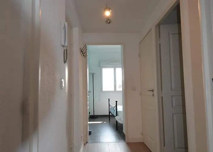 Lejlighed Tobias - Duplex 4 Personnes Quartier Riquier *