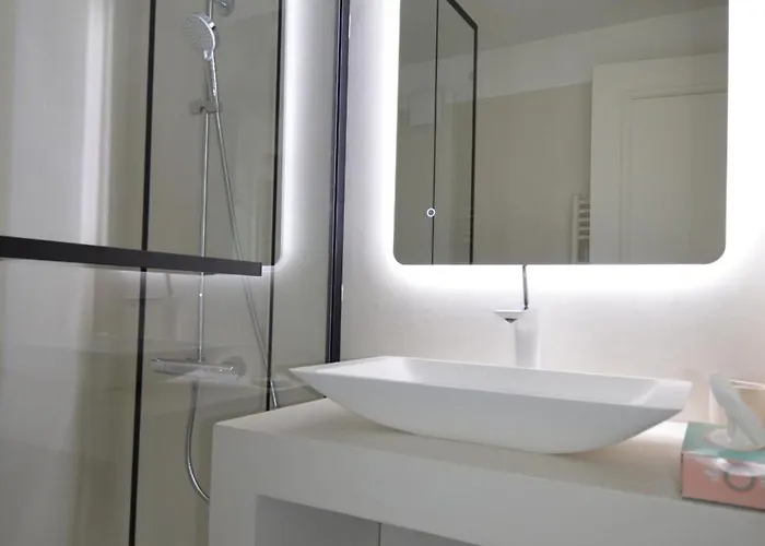 Lejlighed Tobias - Duplex 4 Personnes Quartier Riquier