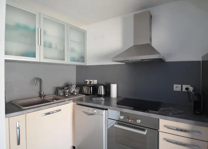 Lejlighed Tobias - Duplex 4 Personnes Quartier Riquier Nice