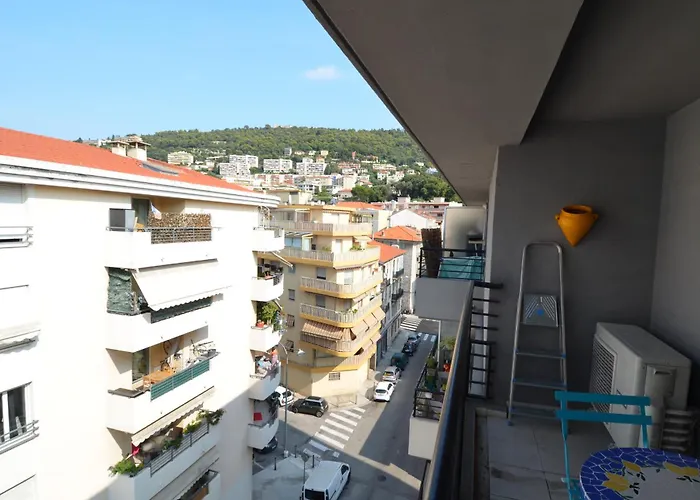 Tobias - Duplex 4 Personnes Quartier Riquier *
