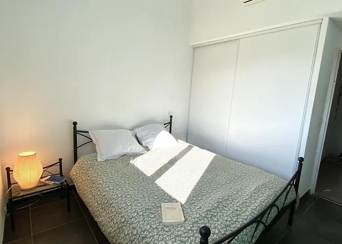Tobias - Duplex 4 Personnes Quartier Riquier Lejlighed Nice