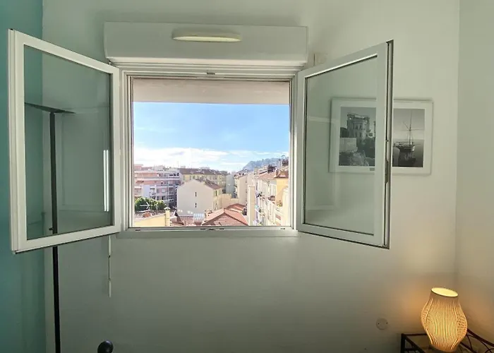 Tobias - Duplex 4 Personnes Quartier Riquier